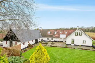 Villa på Kærvej 6, Nyby, 6600 Vejen