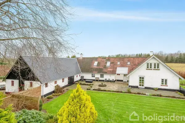 Villa på Kærvej 6, 6600 Vejen