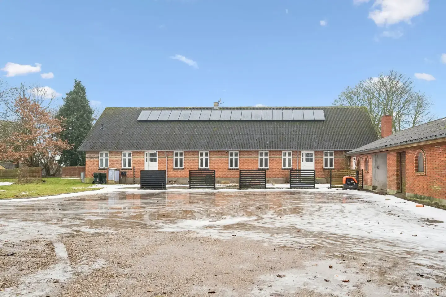 Villa på Stenderupvej 2, 8781 Stenderup