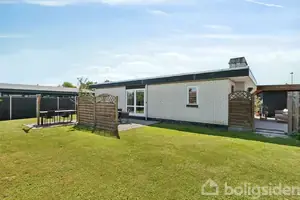 Villa på Pilesvinget 22, 4800 Nykøbing F