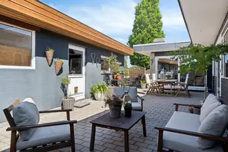 Villa på Pilesvinget 22, Sundby, 4800 Nykøbing F