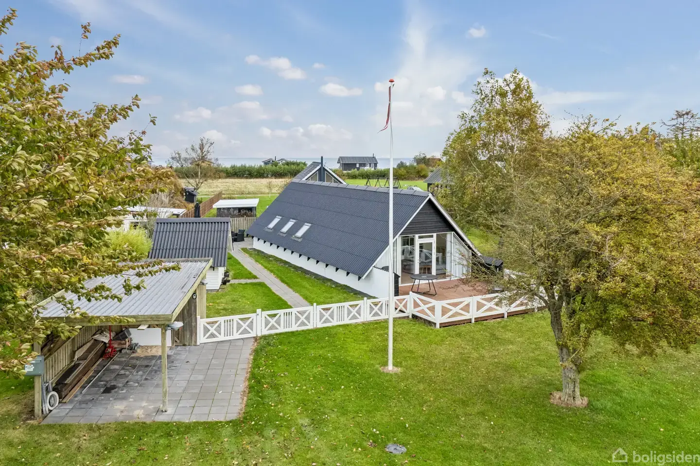 Fritidsbolig på Hjejlevænget 9, 5450 Otterup