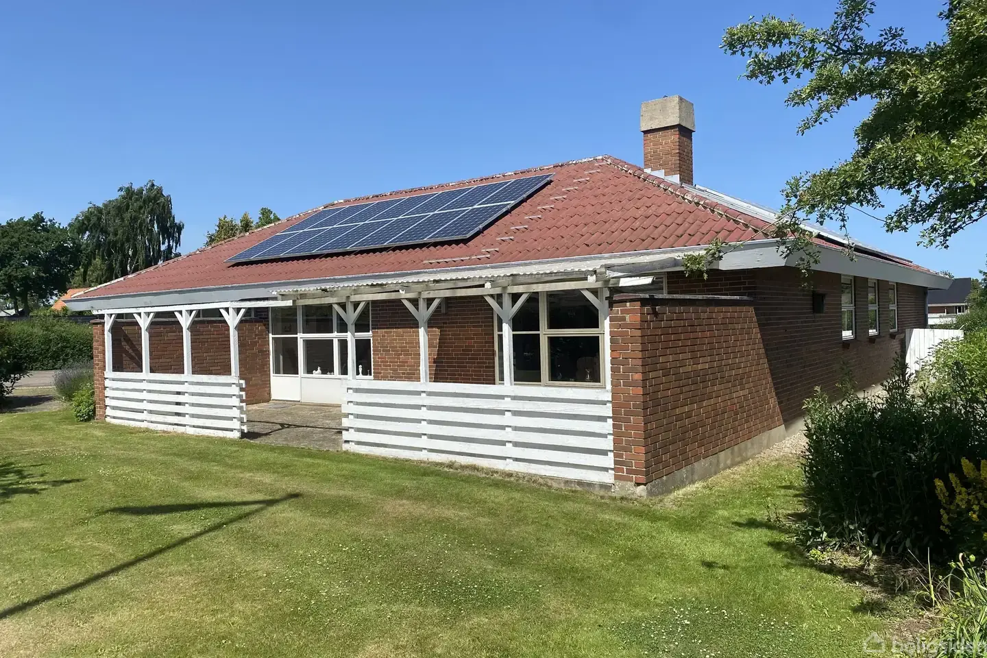 Spændende hus 170 m² - Hejls! - Visning 2