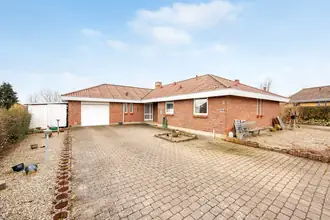 Villa på Æblevænget 12, 6094 Hejls