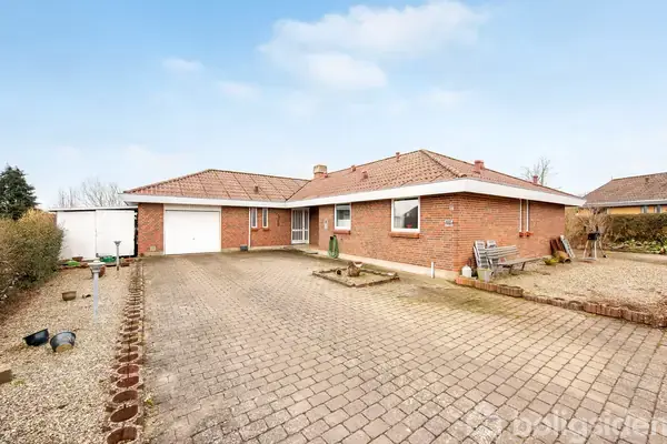 Spændende hus 170 m2 - Hejls! 