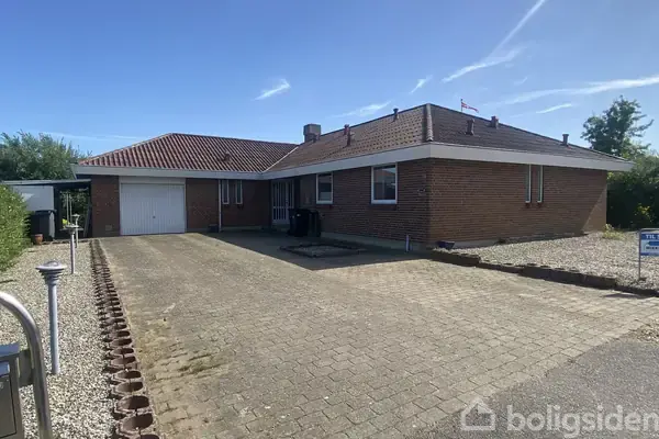 Villa på Æblevænget 12, 6094 Hejls