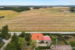 Villa på Fluebæksvej 120, 4100 Ringsted