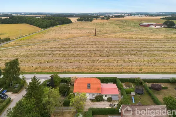 Villa på Fluebæksvej 120, 4100 Ringsted