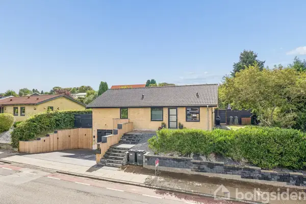 Villa på Pedersholms Allé 89, 7100 Vejle
