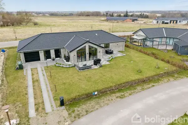 Villa på Guldringen 27, 4320 Lejre