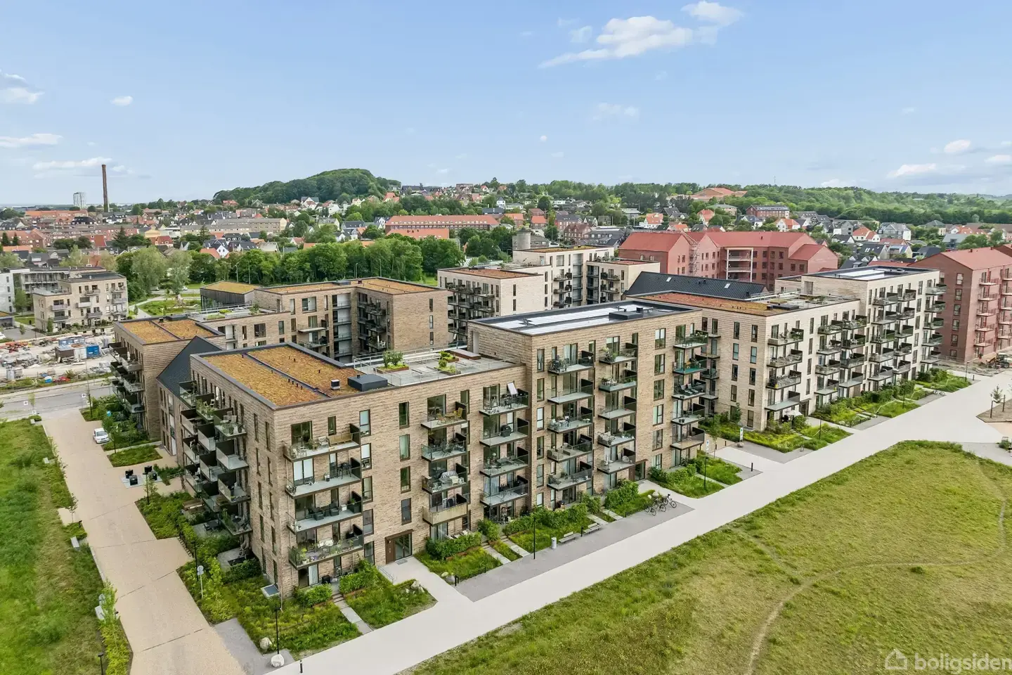 Ejerlejlighed på Stigsborg Bakke 42, 2. 2., 9400 Nørresundby