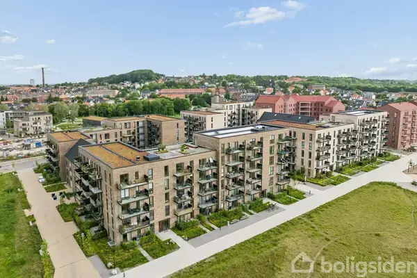 Ejerlejlighed på Stigsborg Bakke 42, 2. 2., 9400 Nørresundby