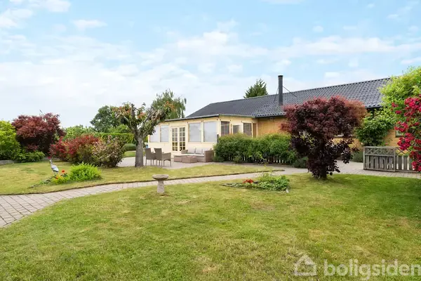 Villa på Timianløkken 3, 3700 Rønne