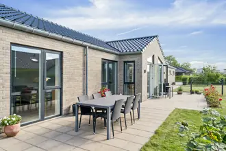 Villa på Korsdalsvej 12, 7100 Vejle