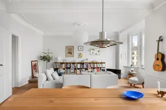 Ejerlejlighed på Adolph Steens Alle 5, 3. th., 1971 Frederiksberg C