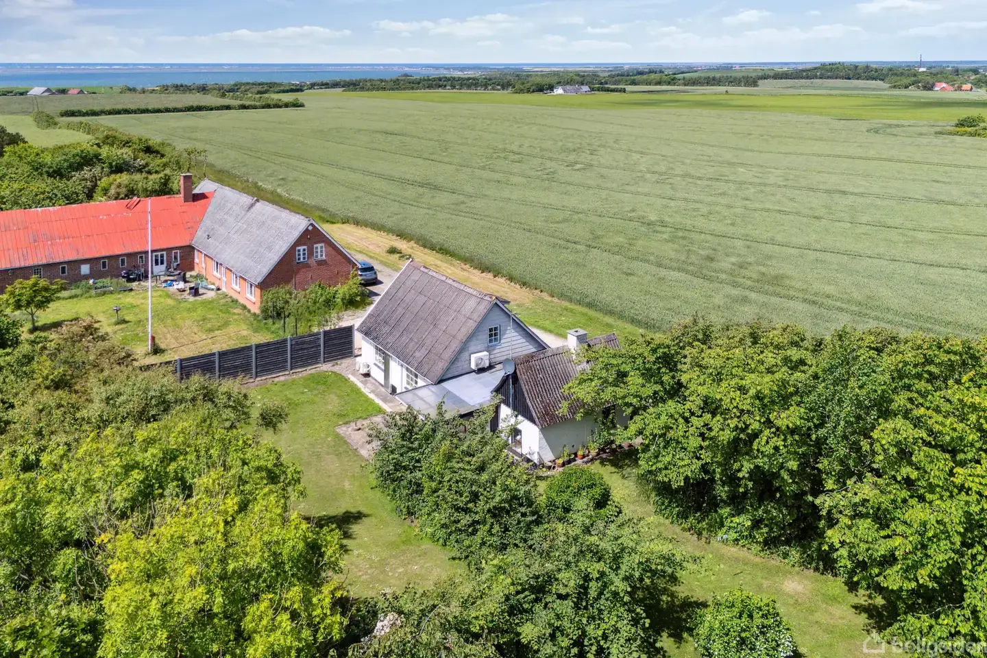 Villa på Ydbyvej 6, 7770 Vestervig