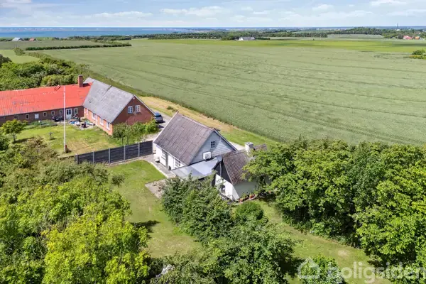 Villa på Ydbyvej 6, 7770 Vestervig