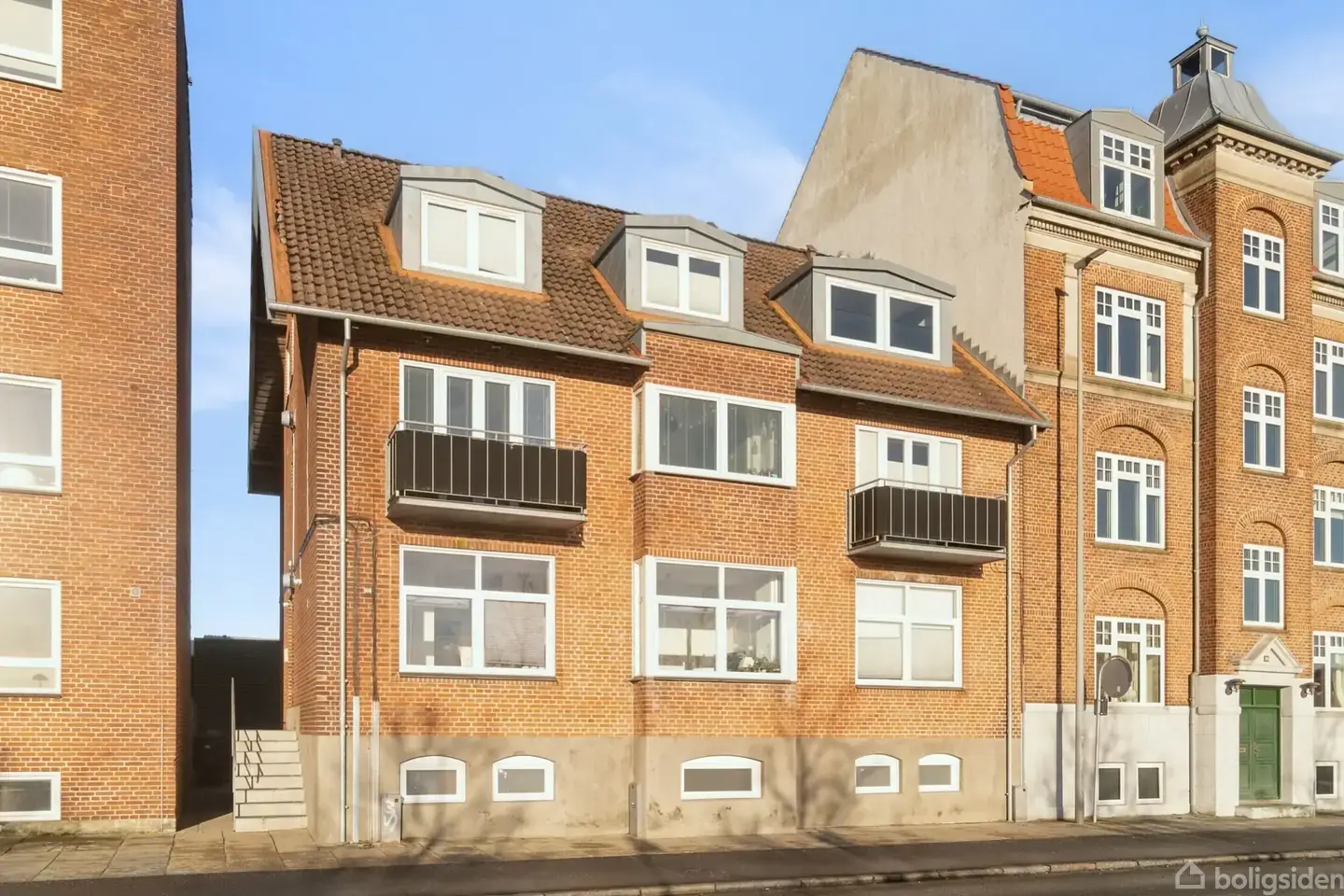 Ejerlejlighed på Drewsensvej 66, st. 2., 8600 Silkeborg