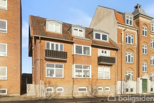 Ejerlejlighed på Drewsensvej 66, st. 2., 8600 Silkeborg