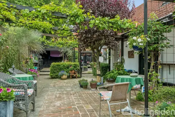 Villa på Lille Færgestræde 3, 4220 Korsør