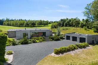 Villa på Bakbjergvej 18, 8653 Them