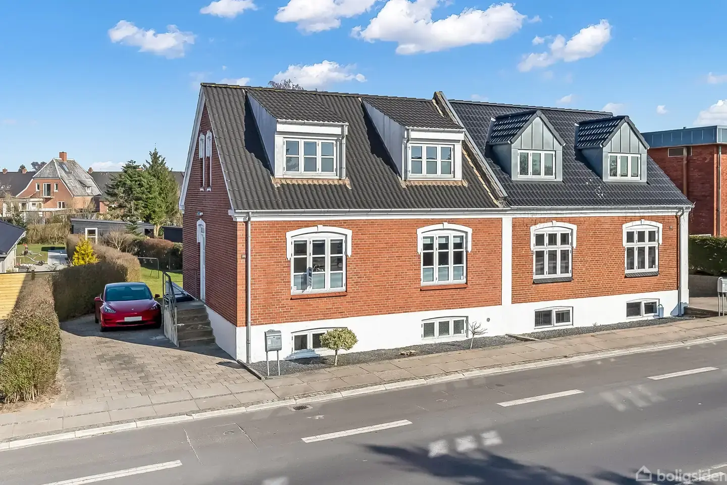 Rækkehus på Odensevej 109, 5500 Middelfart