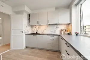 Ejerlejlighed på Hasselengen 8, 1. tv., 2625 Vallensbæk