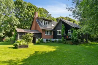 Villa på Grønnegade 15, 8766 Nørre Snede