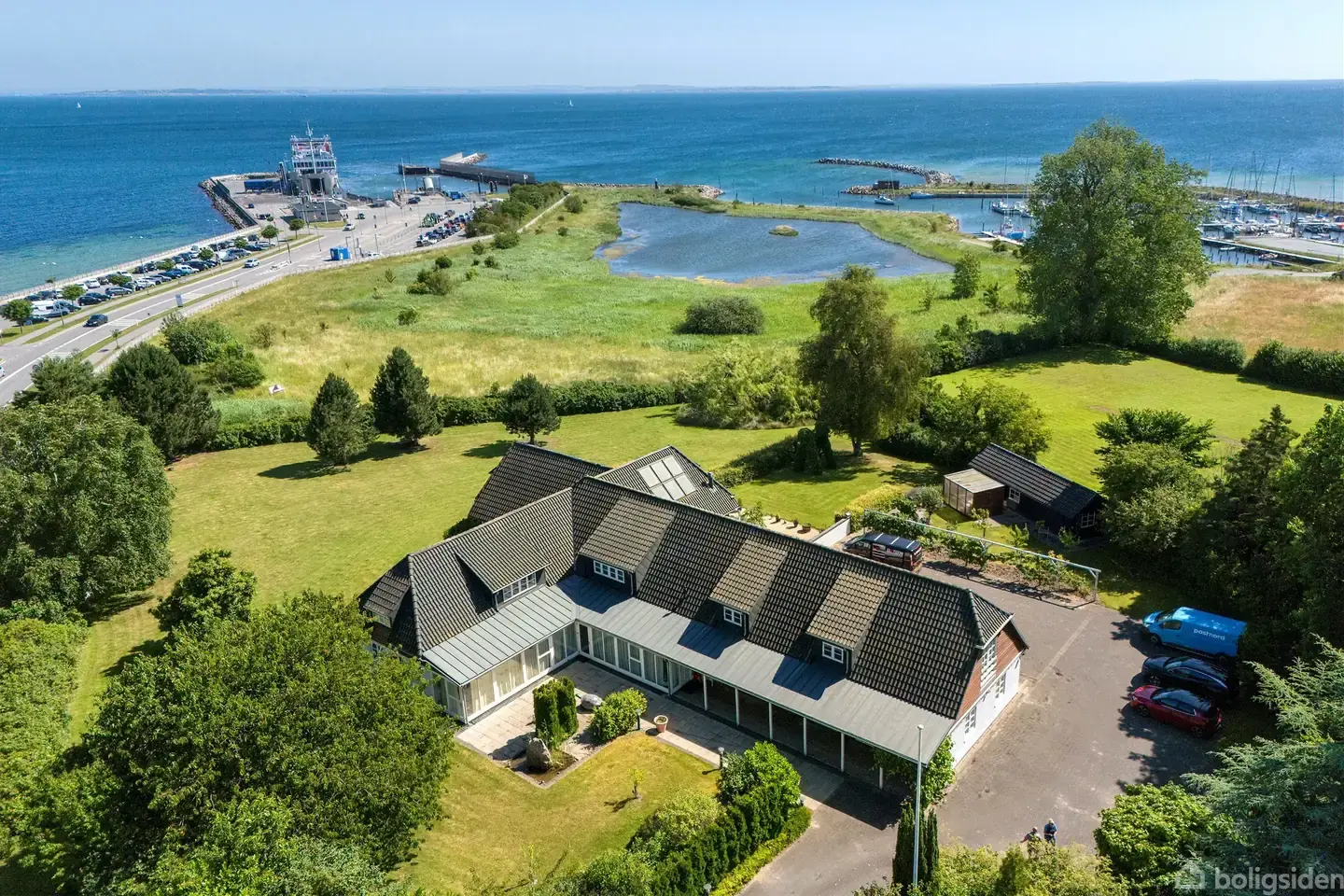 Villa på Færgevej 1, 6440 Augustenborg