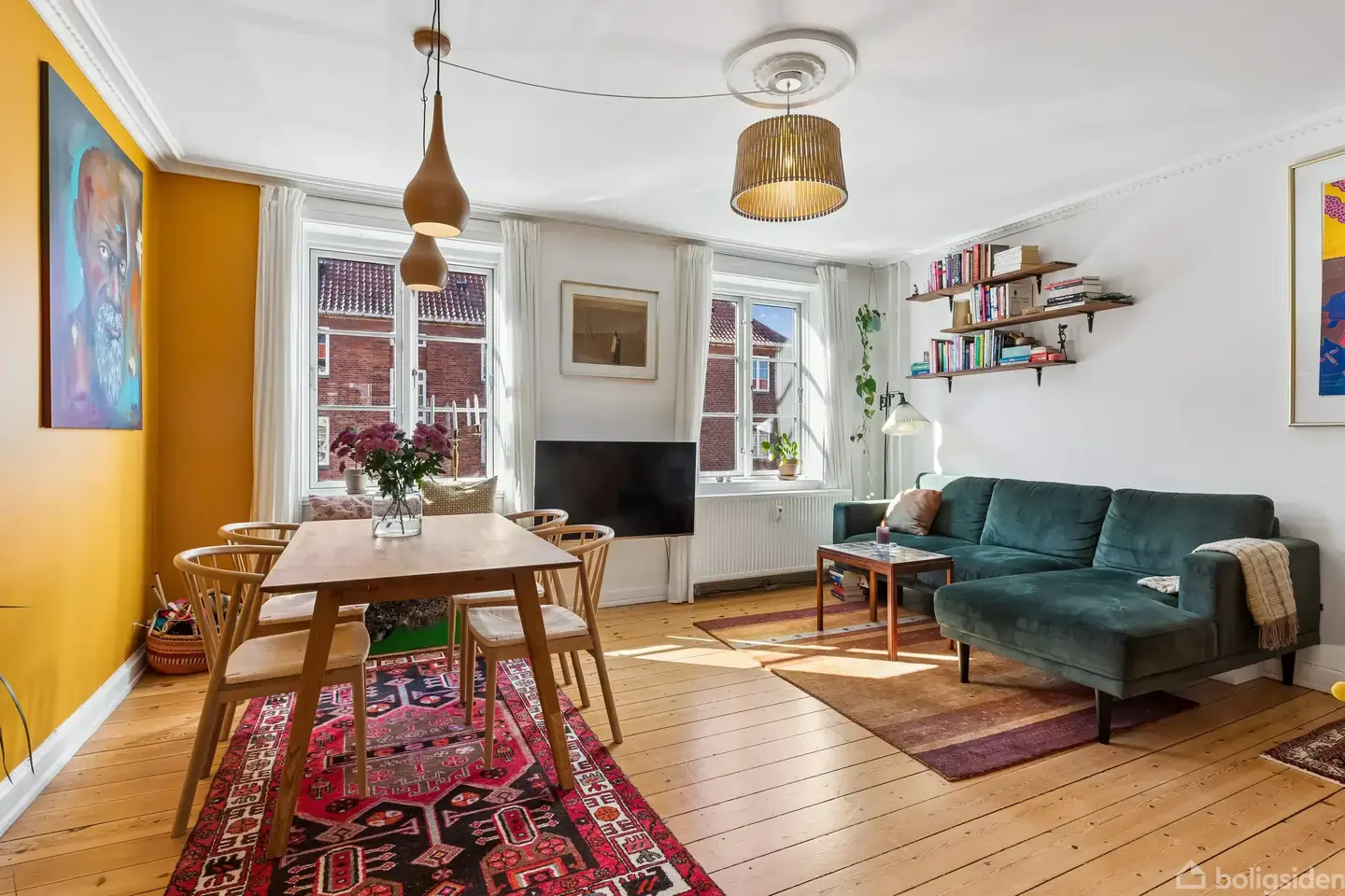 Ejerlejlighed på Roskildevej 145, 1. tv., 2500 Valby