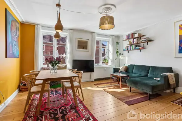 Ejerlejlighed på Roskildevej 145, 1. tv., 2500 Valby