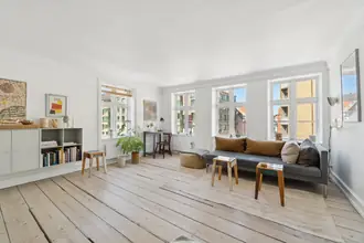 Ejerlejlighed på Wildersgade 26, 3., 1408 København K