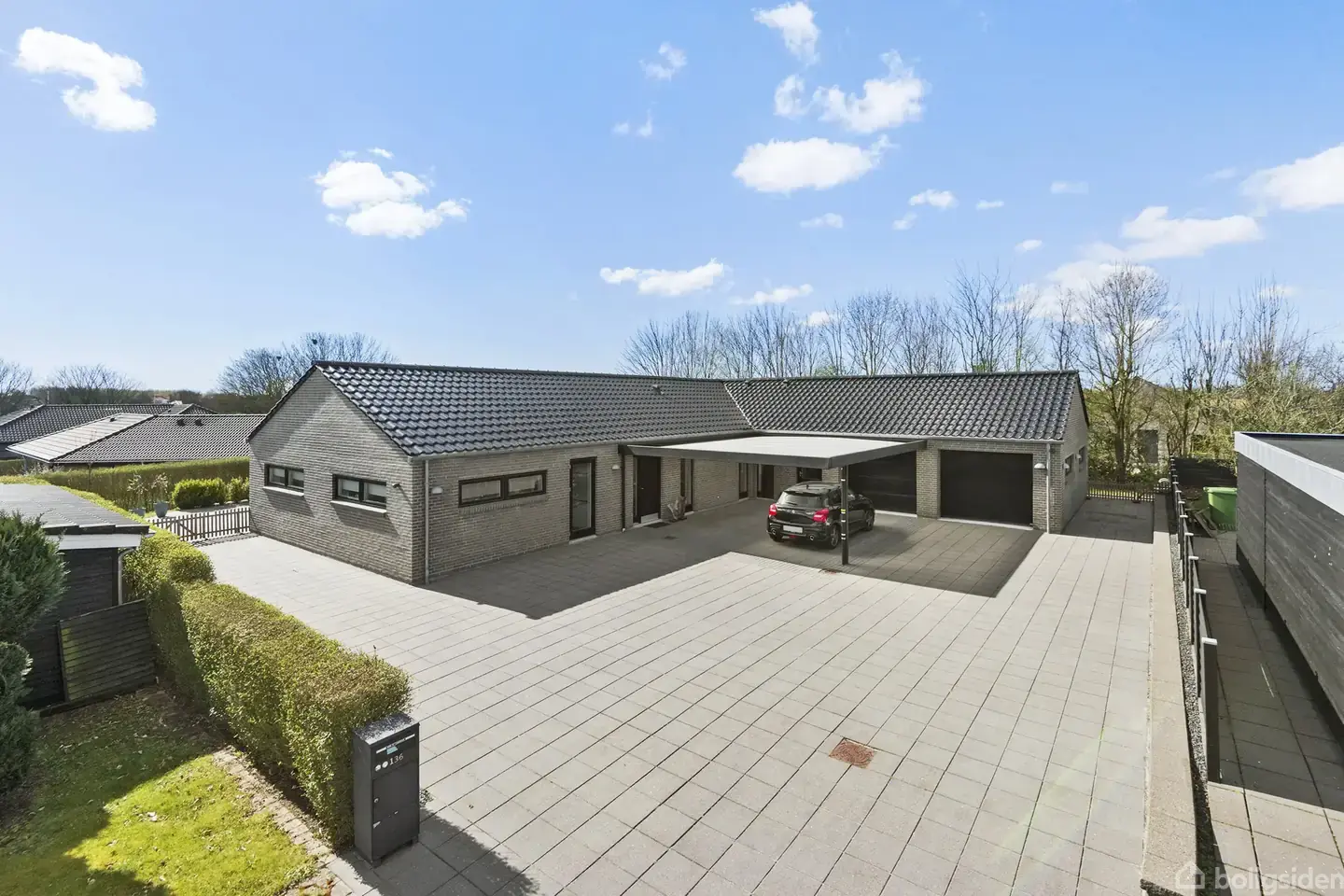 Villa på Landlystvej 136, 6715 Esbjerg N