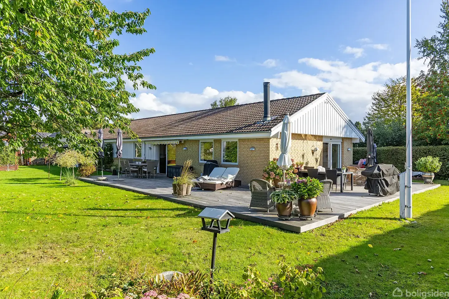 Villa på Vilhelmsro 412, 3480 Fredensborg
