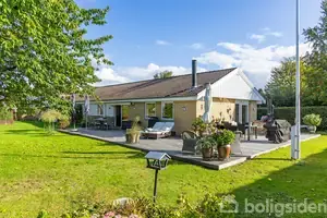 Villa på Vilhelmsro 412, 3480 Fredensborg