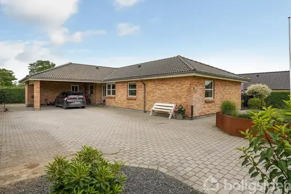 Villa på Tranebærkvisten 6, 5500 Middelfart