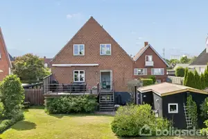 Villa på Mågevej 16, 4600 Køge
