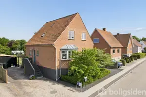 Villa på Mågevej 16, 4600 Køge