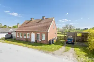 Villa på Sneslevvej 44, 4250 Fuglebjerg