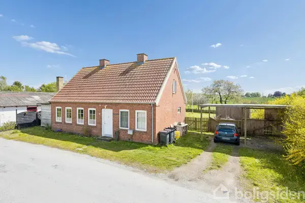 Villa på Sneslevvej 44, 4250 Fuglebjerg
