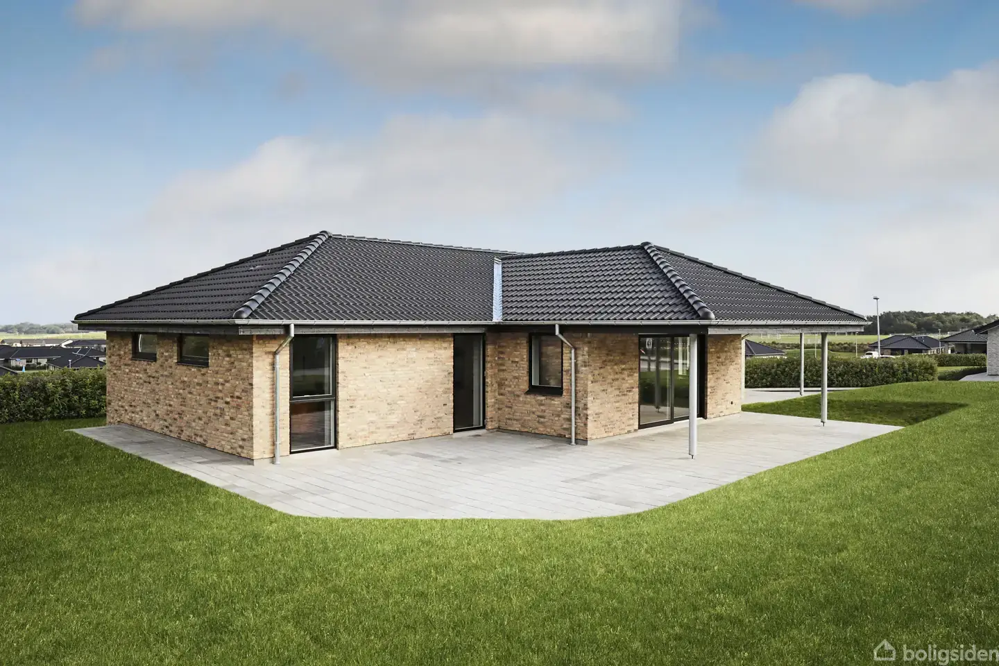 Villa på Sigynbakken 52, 9230 Svenstrup J