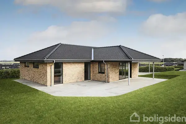 Villa på Sigynbakken 52, 9230 Svenstrup J