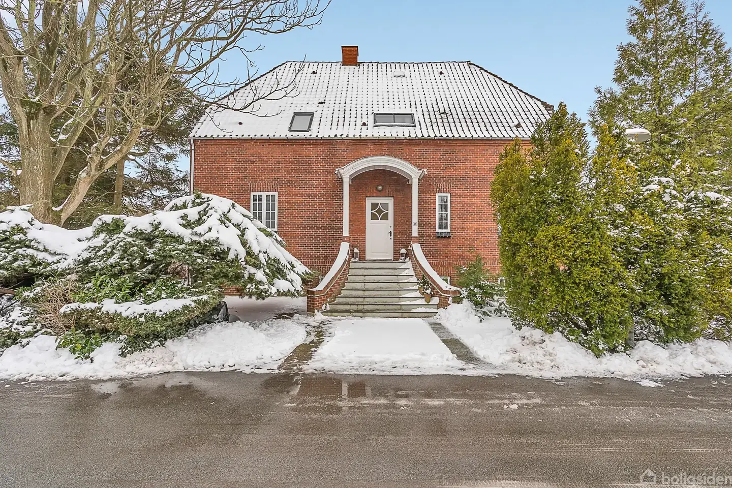 Villa på Elbækvej 6, 8240 Risskov