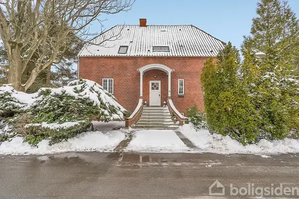 Villa på Elbækvej 6, 8240 Risskov