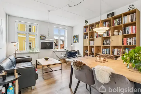 Ejerlejlighed på Søndergade 9, 1. tv., 9000 Aalborg