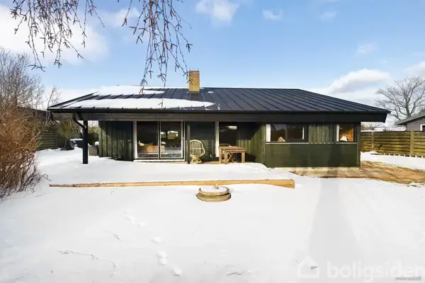 Fritidsbolig på Bogfinkevej 97, 8300 Odder