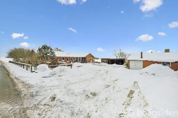 Planteavlsgård/-jord på Mærkedalvej 9, 7700 Thisted