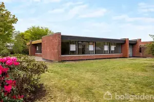 Villa på Lyngdalvej 51, 8500 Grenaa