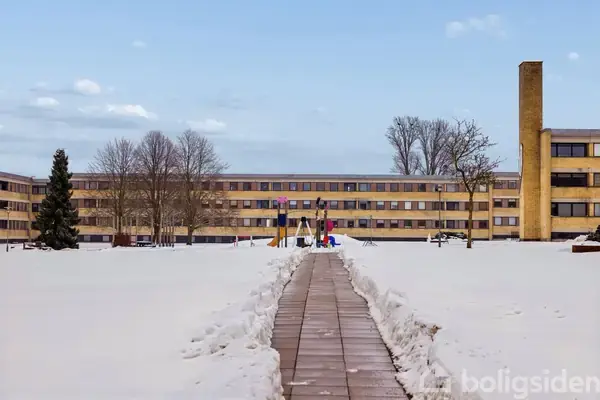 Ejerlejlighed på Boholtevej 1, 1. mf., 4600 Køge