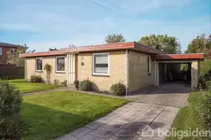 Villa på Kingosgade 3, 9700 Brønderslev